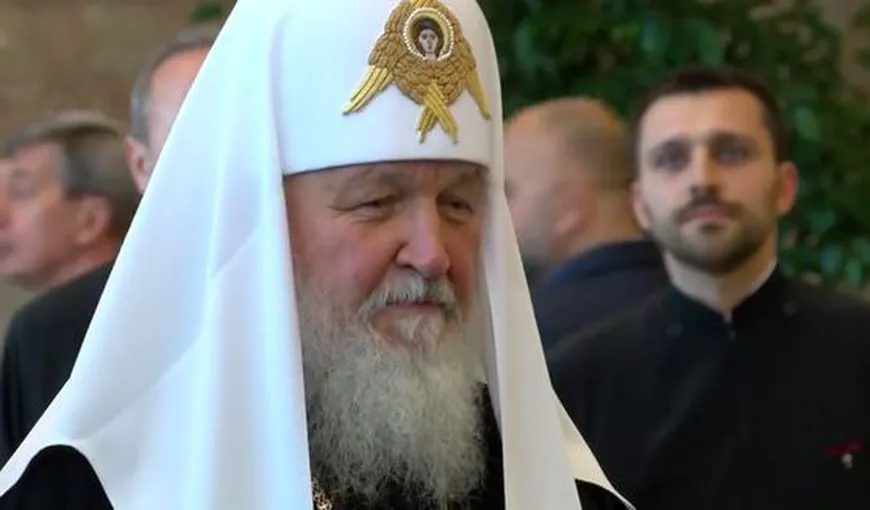 Patriarhul Kiril, destăinuire la Sfântul Sinod BOR: Cu poporul rus s-a făcut un experiment monstruos