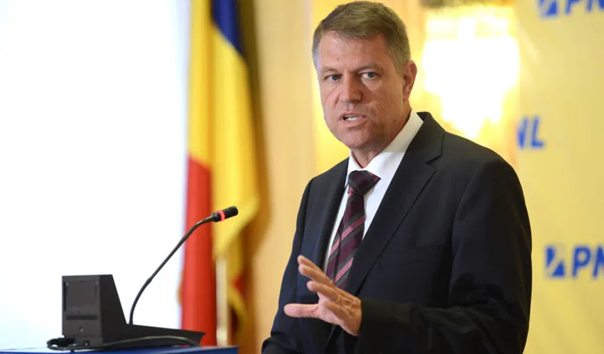 Klaus Iohannis va transmite la Bruxelles poziţia României despre Coreea de Nord şi conflictul nuclear