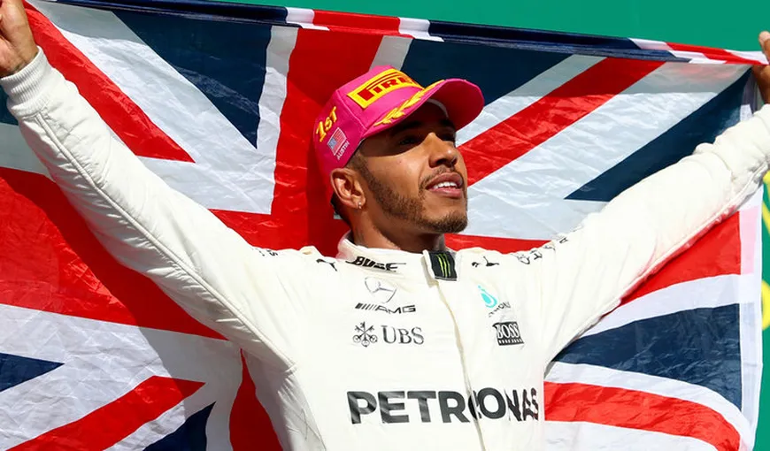 Formula 1. Lewis Hamilton a câştigat MP al Mexicului