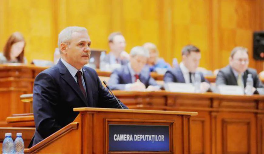 Liviu Dragnea a depus un amendament privind completarea Legii pensiilor