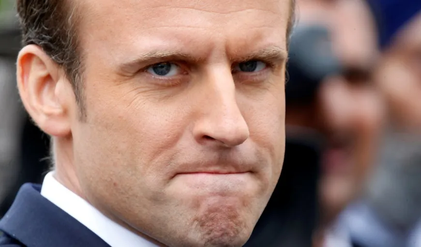 Macron vrea să meargă în Rusia. Dar nu acum, ci anul viitor. Ce interes are preşedintele Franţei