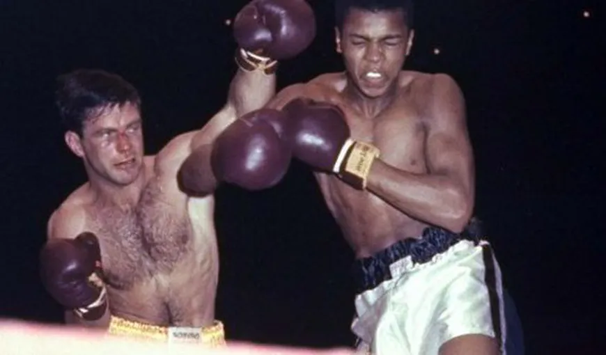 A murit marele boxer Tony Madigan, fost medaliat olimpic. La Roma l-a avut ca adversar pe Muhammad Ali