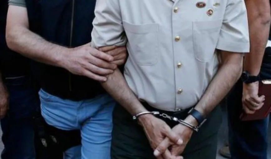 Turcia a emis mandate de arestare pentru 115 persoane, suspectate că ar avea legătură cu puciul eşuat
