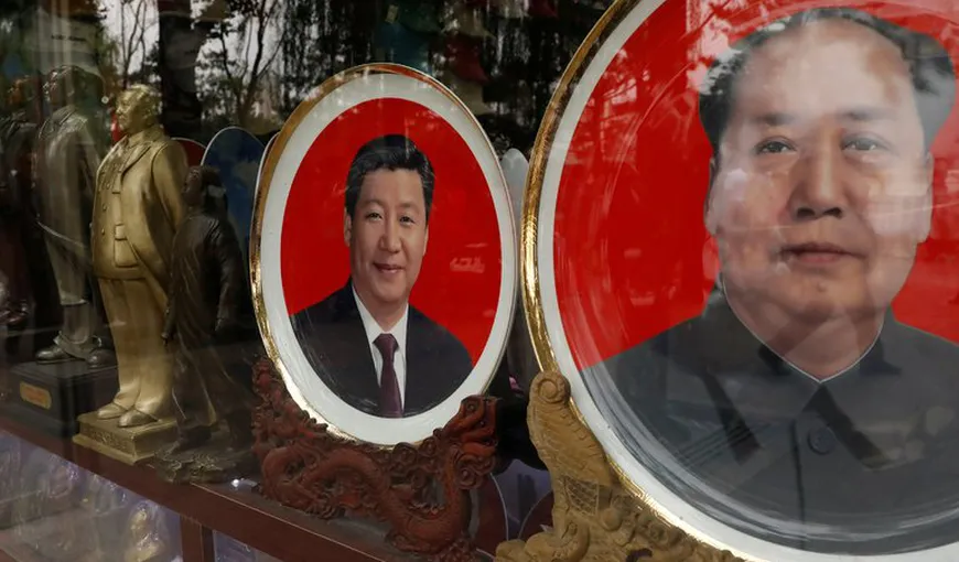 Xi Jinping a devenit egalul lui Mao. Preşedintele Chinei va fi validat azi pentru un nou mandat