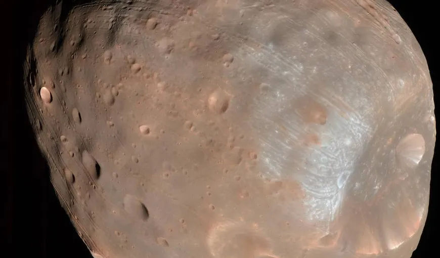 NASA e tot mai aproape de visul trimiterii oamenilor pe Marte