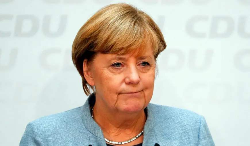 Angela Merkel s-a decis să facă o coaliţie cu FDP şi Verzii