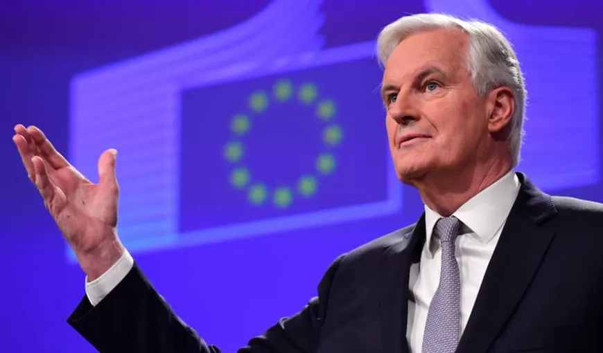 Michel Barnier, despre Brexit: Nu există suficiente progrese pentru a doua fază a negocierilor