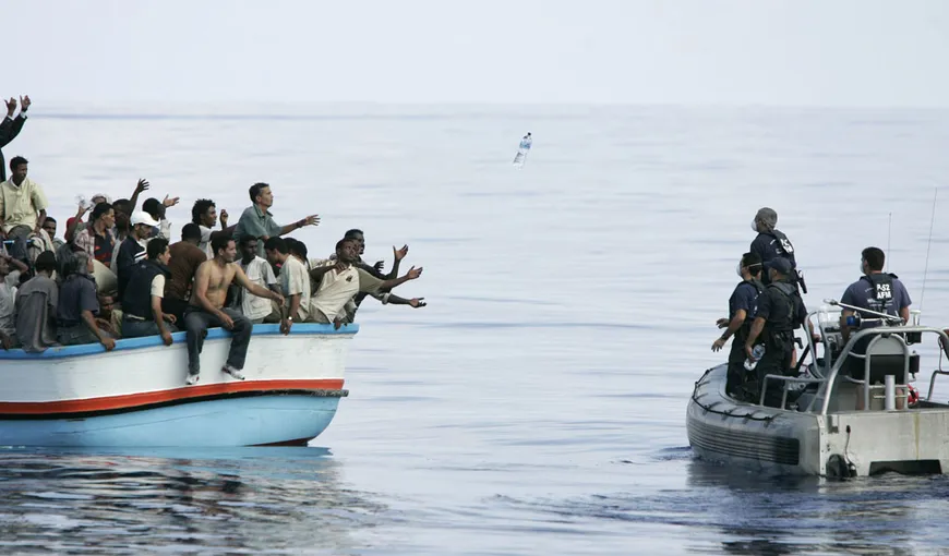 Parlamentarii europeni vor cote permanente de refugiaţi în toate ţările din UE