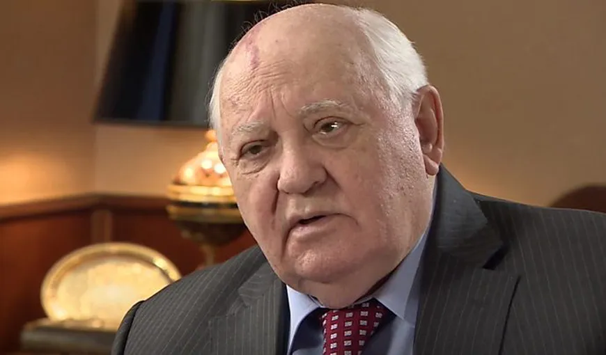 Gorbaciov cere un summit Trump-Putin privind Tratatul Forţelor Nucleare Intermediare