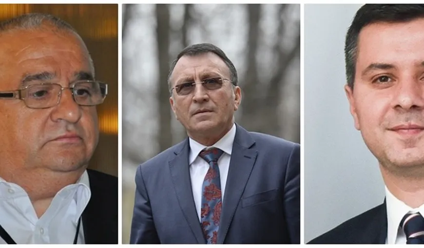 Cine sunt cei trei noi miniştri ai Cabinetului Tudose