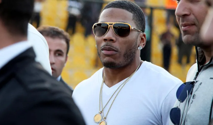 Rapperul Nelly, arestat după ce a fost acuzat de viol. Totul s-ar fi petrecut în autocarul de turneu
