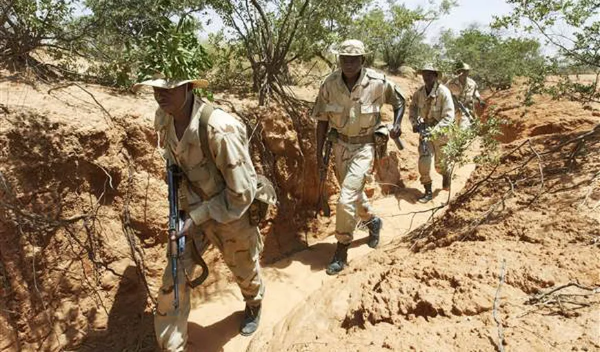Ambuscadă în Niger: Trei militari americani au fost ucişi, iar alţi doi au fost răniţi