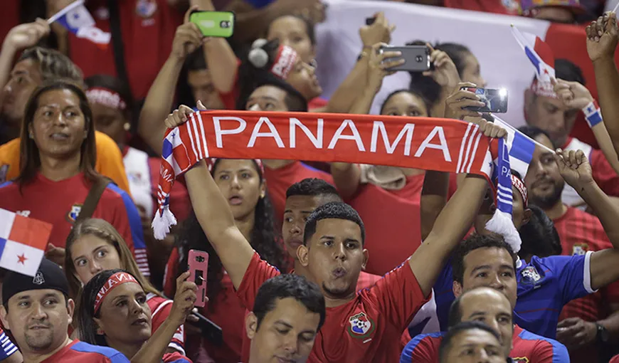 11 OCTOMBRIE, zi de sărbătoare naţională în Panama după calificarea la CM 2018