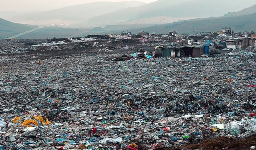 Garda de Mediu: Rampa de stocare temporară a deşeurilor din Cluj-Napoca are autorizaţie de mediu valabilă
