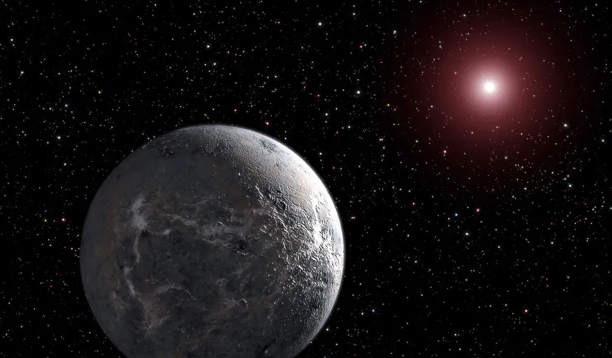 NASA anunţă că în Sistemul Solar ar trebui să se afle încă o planetă şi aceasta este un „super-pământ”, de 10 ori cât Terra
