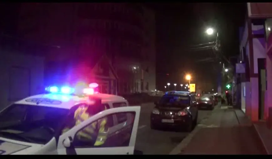 Preşedintele CJ Călăraşi a fugit de poliţişti după ce a fost oprit la un filtru rutier