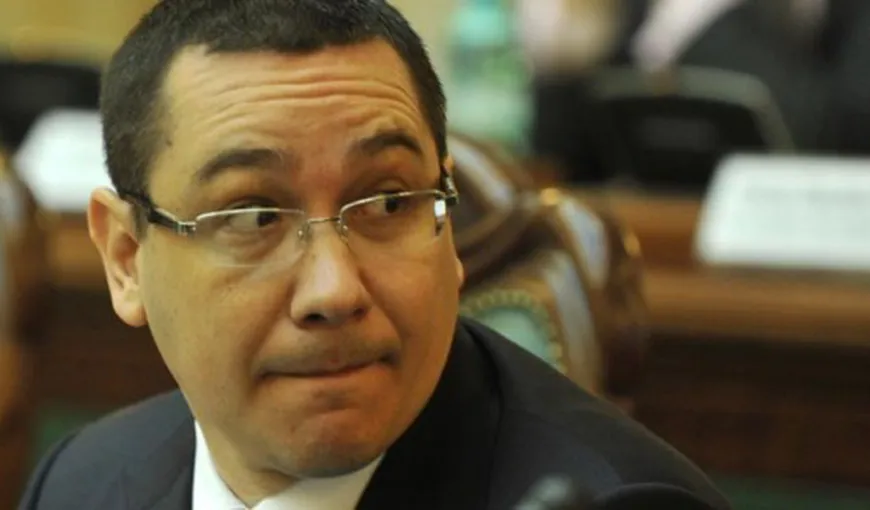 Victor Ponta: Cel mai apropiat om de sistem din PSD a fost întotdeauna Liviu Dragnea