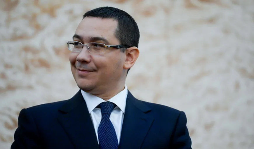 Victor Ponta: Tudose să preia şi conducerea PSD. Dacă doar îi arată pisica lui Dragnea şi nu rupe pisica eu sunt convins că va pierde