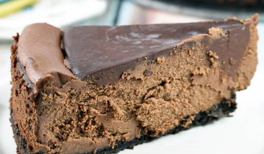 Cum se face prăjitura „Vis de ciocolată”