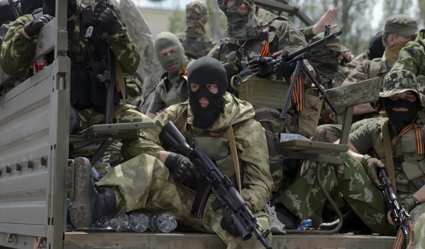 Ucraina prelungeşte statutul special pentru Estul separatist