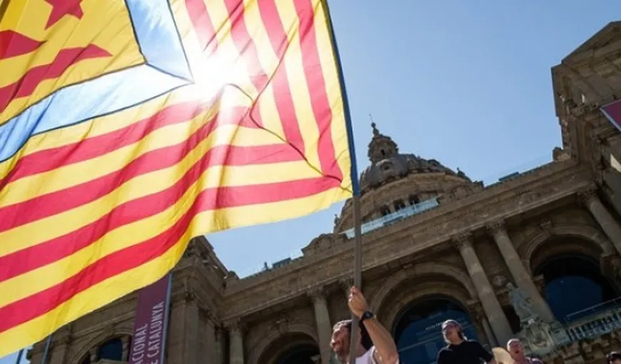 Legea privind referendumul de independenţă din Catalonia a fost invalidată de Curtea Constituţională