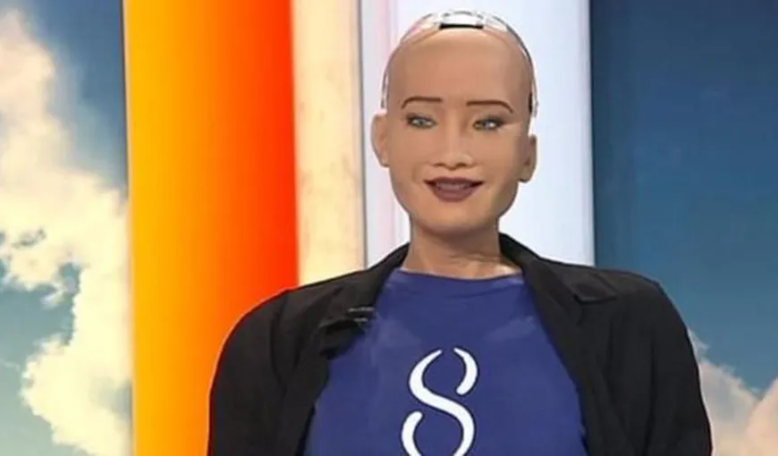 Premieră mondială: Primul robot umanoid a primit cetăţenie. Declaraţiile lui te vor îngrozi: „Roboţii sunt superiori oamenilor”
