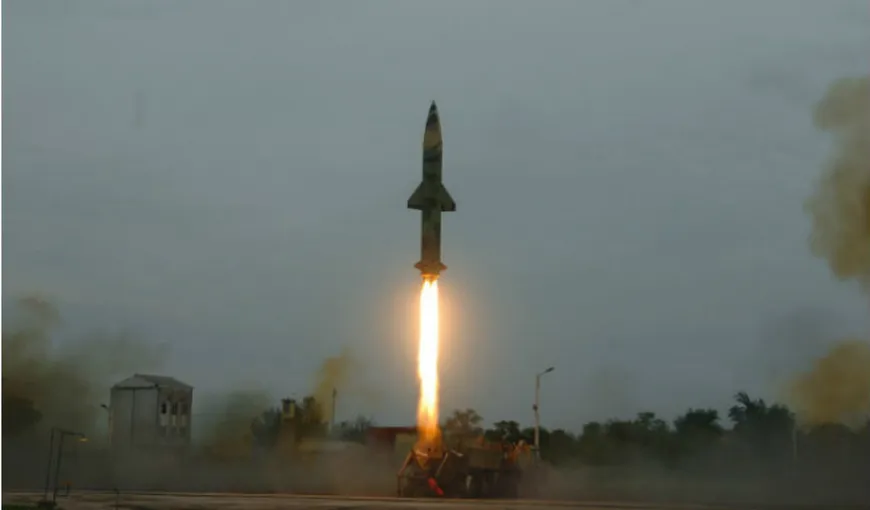 Phenianul pregăteşte un test cu rachetă cu rază lungă de acţiune. Ar putea lovi Coasta de Vest a Statelor Unite