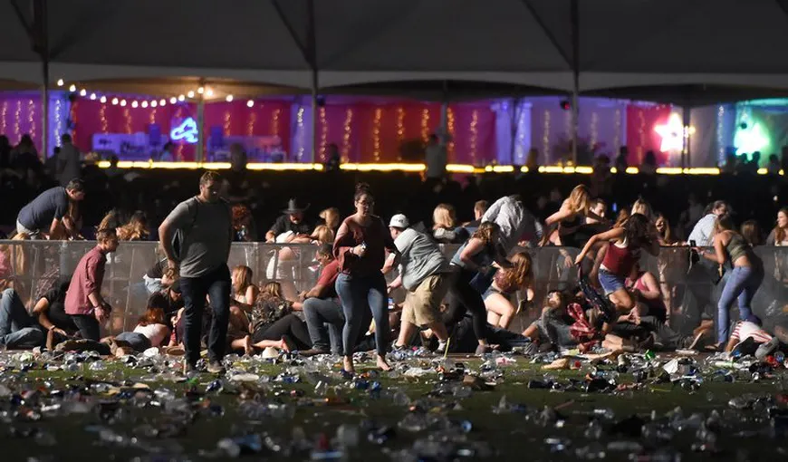 Fratele bărbatului suspectat de comiterea atacului din Las Vegas respinge ipoteza unui act terorist