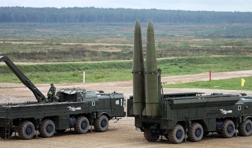 Replica Moscovei la suplimentarea trupelor americane din Polonia: Mai multe rachete Iskander în Kaliningrad