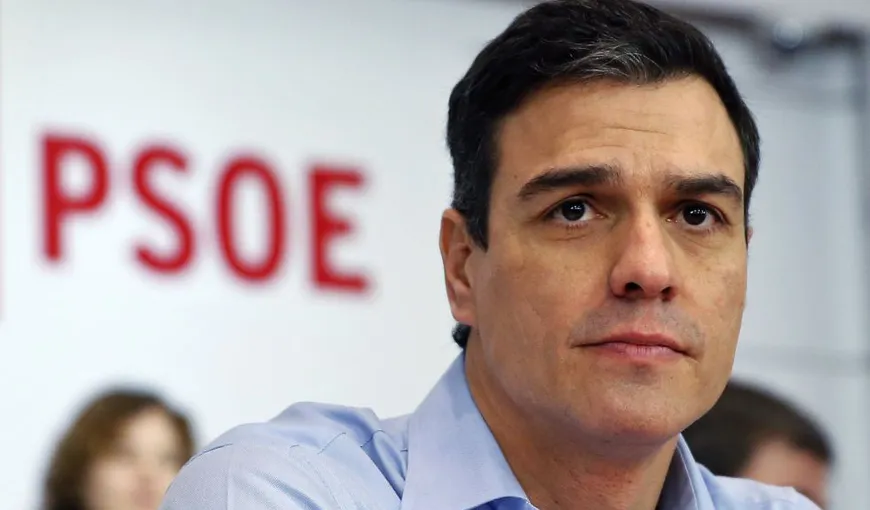 Liderul opoziţiei socialiste spaniole anunţă un acord cu premierul conservator asupra lansării unei reforme constituţionale