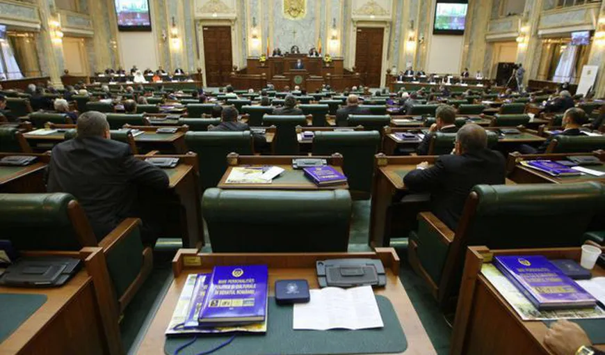 Senatul a prelungit termenul de dezbatere pentru legea privind alegerea primarilor în două tururi