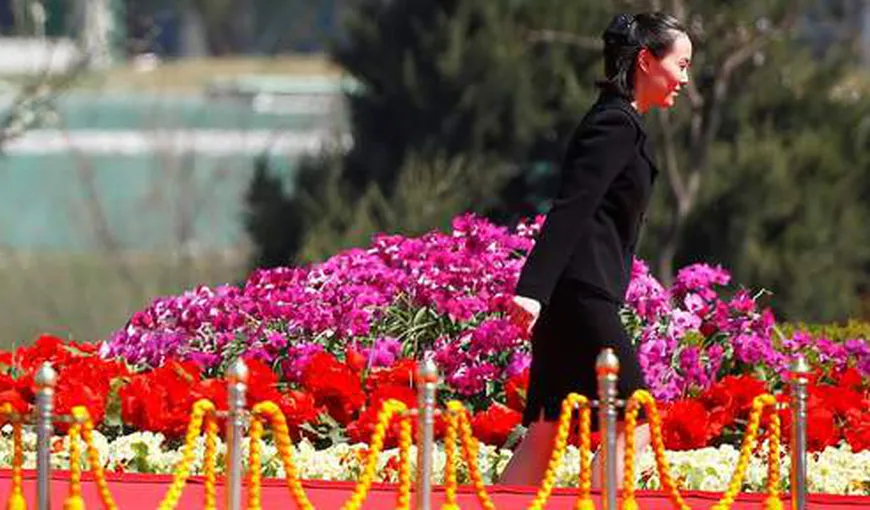 Sora lui Kim Jong-Un se lansează în politică: Fratele ei a numit-o „membru supleant” în conducrea partidului unic