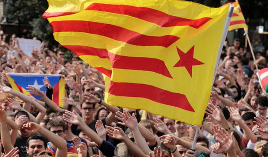 Spania va suspenda autonomia Cataloniei. Anunţul oficial al guvernului de la Madrid