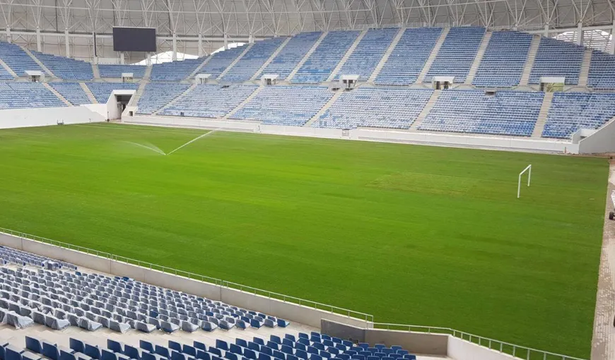 Anunţ de ULTIMĂ ORĂ în legătură cu stadionul din Bănie. Unde se va juca meciul CSU CRAIOVA – FCSB