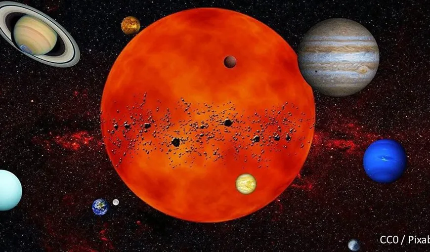 O misterioasă stea rătăcitoare provoacă anomalii în sistemul nostru solar. Consecinţele pot fi catastrofale