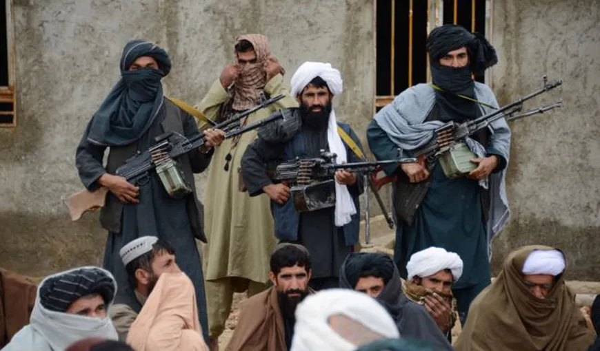 Plan de pace în Afganistan: Rex Tillerson propune cooptarea talibanilor la guvernare