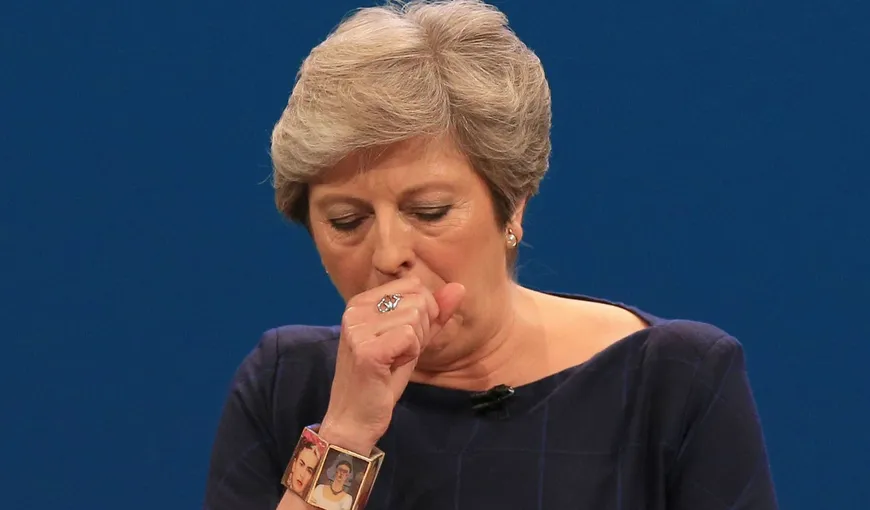 Premierului britanic Theresa May i se pregăteşte „debarcarea”. Nu mai este agreată nici măcar de susţinătorii Brexit-ului
