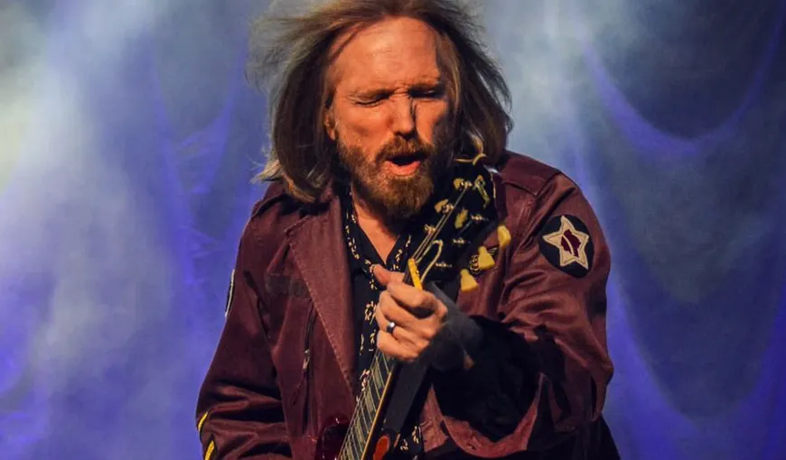 Muzicianul Tom Petty a murit după un atac de cord