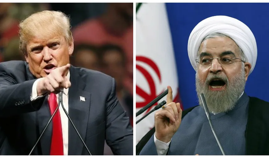 Preşedintele Iranului a refuzat să se întâlnească cu Donald Trump