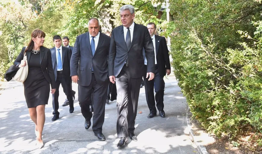 Premierul Tudose, reuniune cvadrilaterală la Varna, cu omologii bulgar şi grec şi cu preşedintele sârb