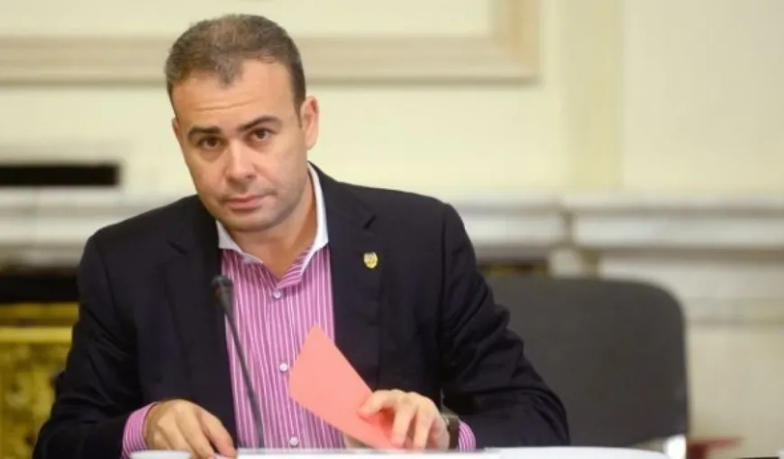 Vicepremierul Paul Stănescu: Darius Vâlcov e consilier în Guvern
