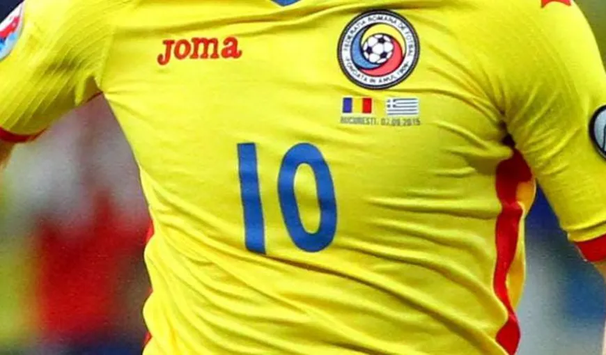 ROMANIA TURCIA. Ce „tricolor” va purta 10 pe tricou VEZI LISTA NUMERELOR