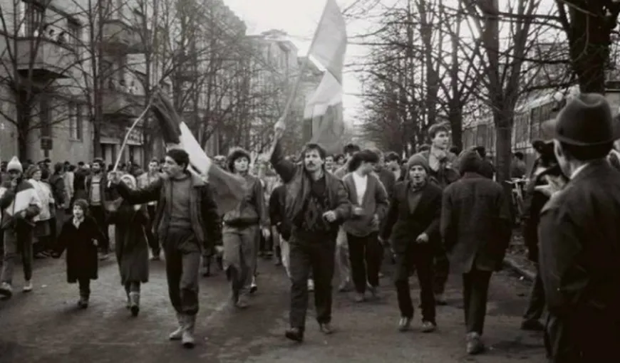 Se împlinesc 30 de ani de la revolta anticomunistă de la Braşov