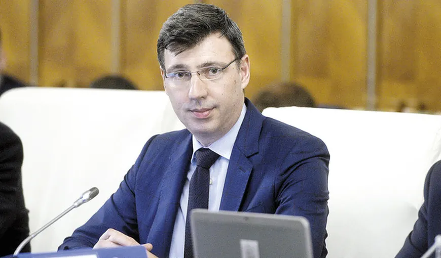 Ionuţ Mişa: România va continua să susţină lupta împotriva evaziunii fiscale