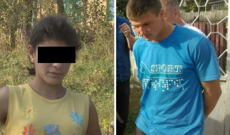 Tânărul din Vaslui care a ucis o fata de 14 ani pentru că nu a vrut să facă sex cu el, condamnat la 10 de ani de închisoare