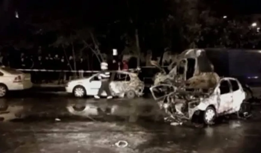 Şoferul beat care a fugit de la accidentul provocat în zona Baicului din Capitală a fost arestat