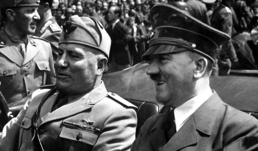 Documentul CIA care aruncă istoria în aer: Hitler a supravieţuit celui de-al Doilea Război Mondial