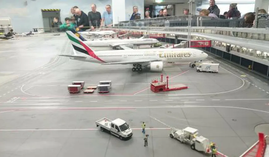 Aeroportul din Hamburg a fost închis de autorităţi în urma unei ALERTE. Zborurile au fost redirecţionate