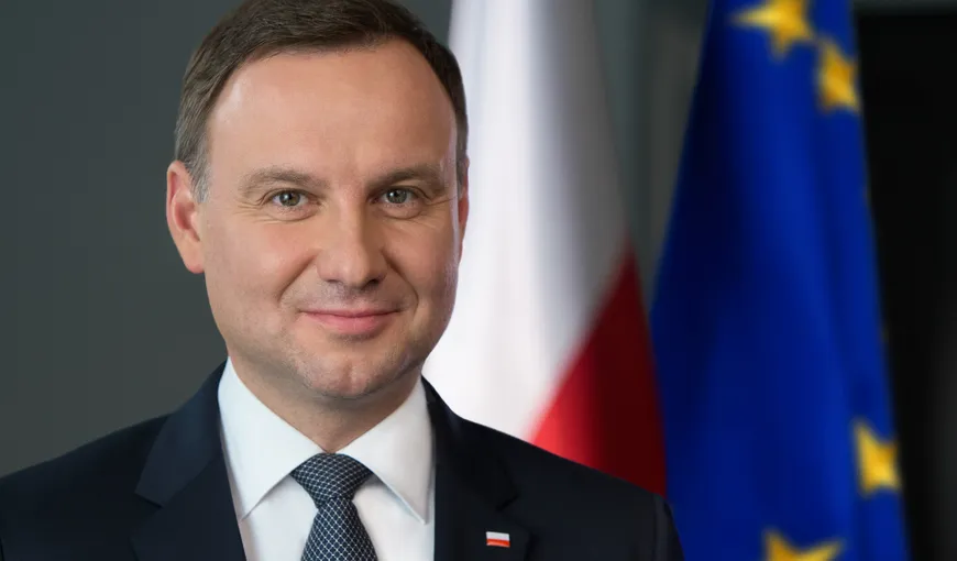 Preşedintele Poloniei îi cere UE să ofere perspective de aderare a ţărilor din Parteneriatul Estic