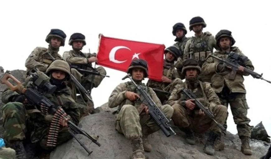 Turcia s-ar putea retrage din NATO
